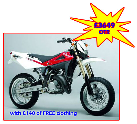 Husqvarna SM125S