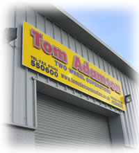 Tom Adamson Two Wheel Superstore